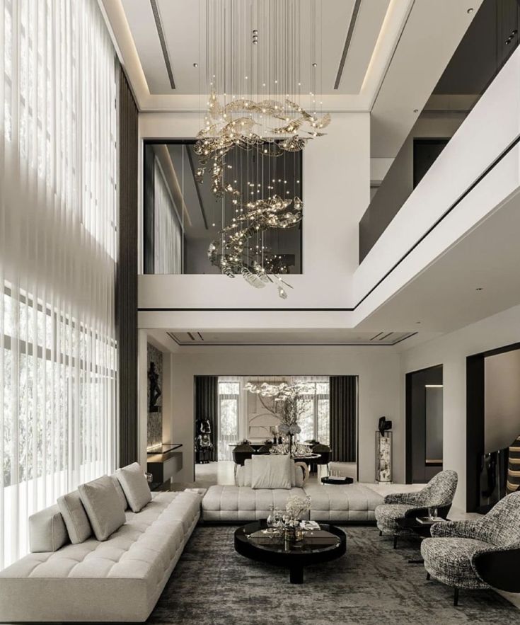 High Ceiling